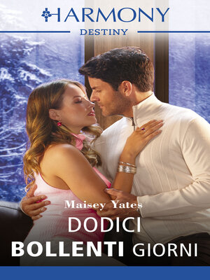 cover image of Dodici bollenti giorni